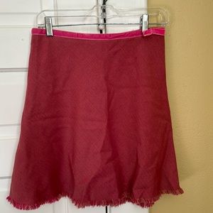 Nanna & Gracie Pink skirt